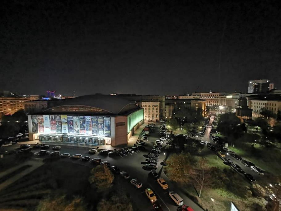 Super Central & Modern Apartment - Great View ブカレスト エクステリア 写真
